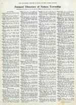 Directory 029, Buffalo and Pepin Counties 1930
